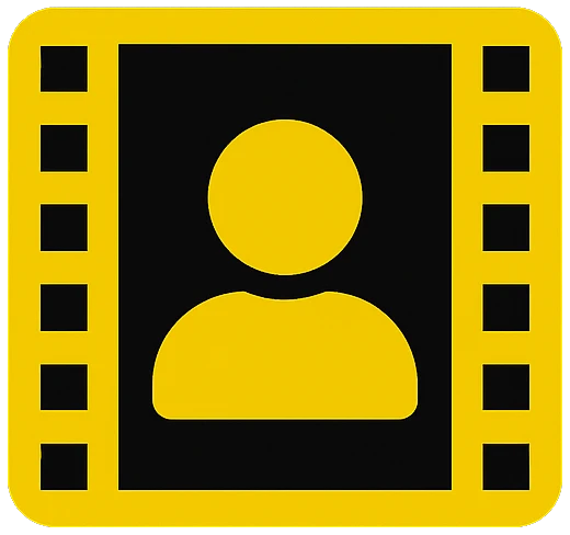 Movie Posterize Logo